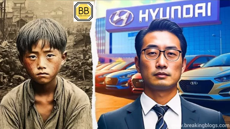 Hyundai company story