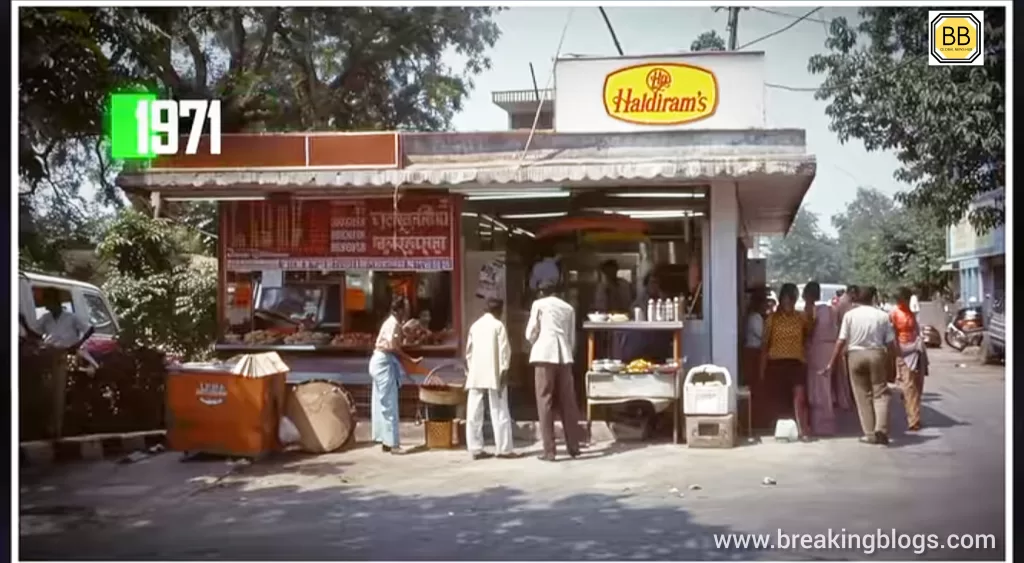 Haldiram 1st branch in kanpur shop photo