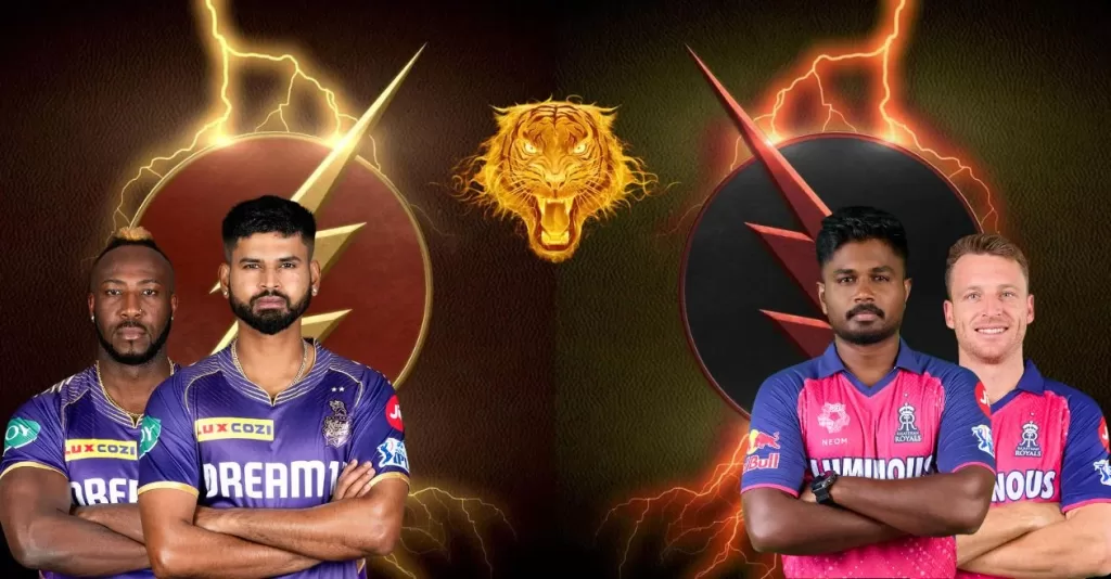 IPL Final KKRvs RR