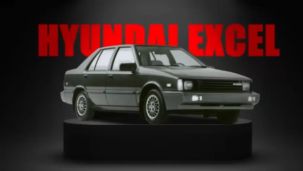 hyundai Excel 1st car, Breaking Blogs 