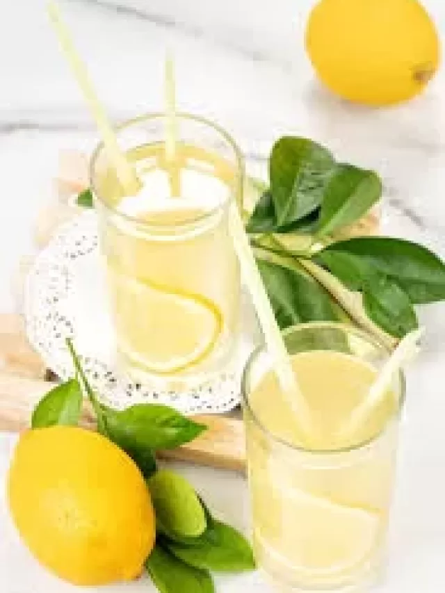 Why Lemon Juice Is Beneficial